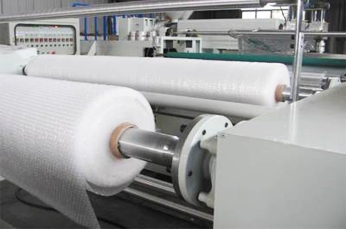 蘇州珍珠棉車(chē)間生產(chǎn)設備